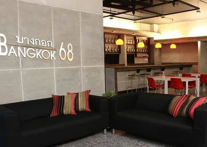 68 Hotel Bangkok