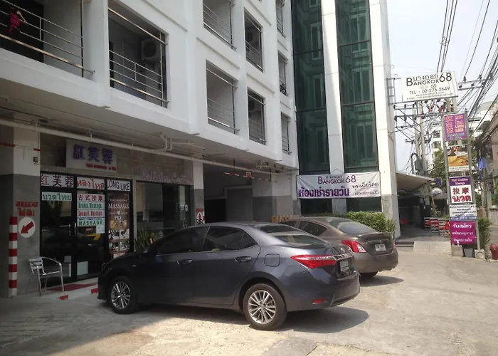 68 Hotel Bangkok