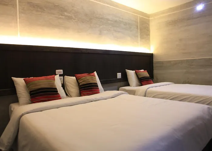68 Hotel Bangkok