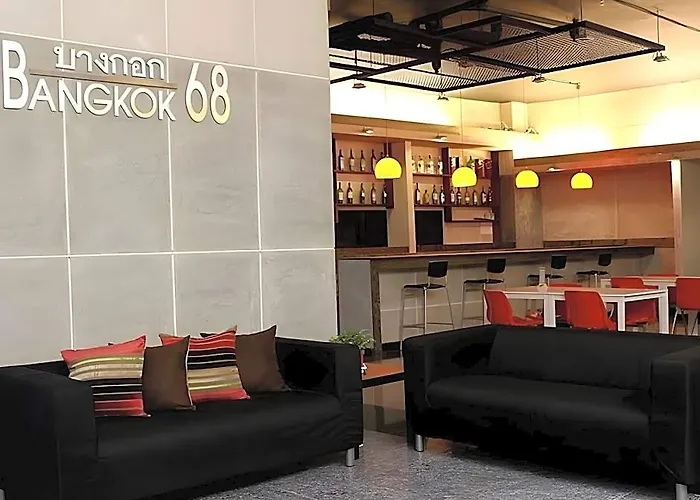 68 Hotel Bangkok