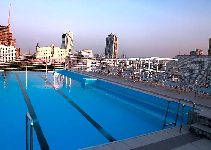 68 Hotel Bangkok